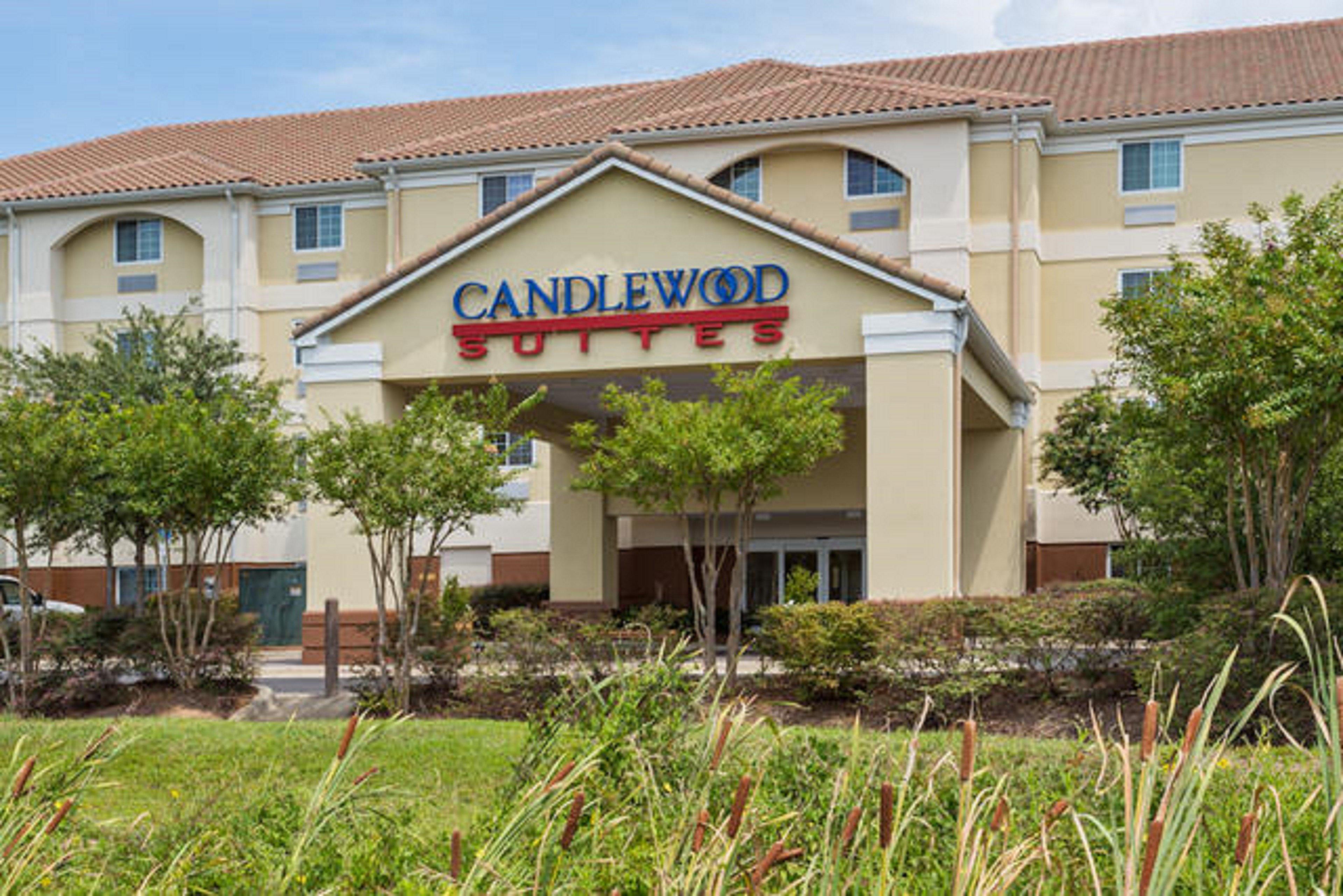 Candlewood Suites Destin-Sandestin Area, An Ihg Hotel Exterior photo