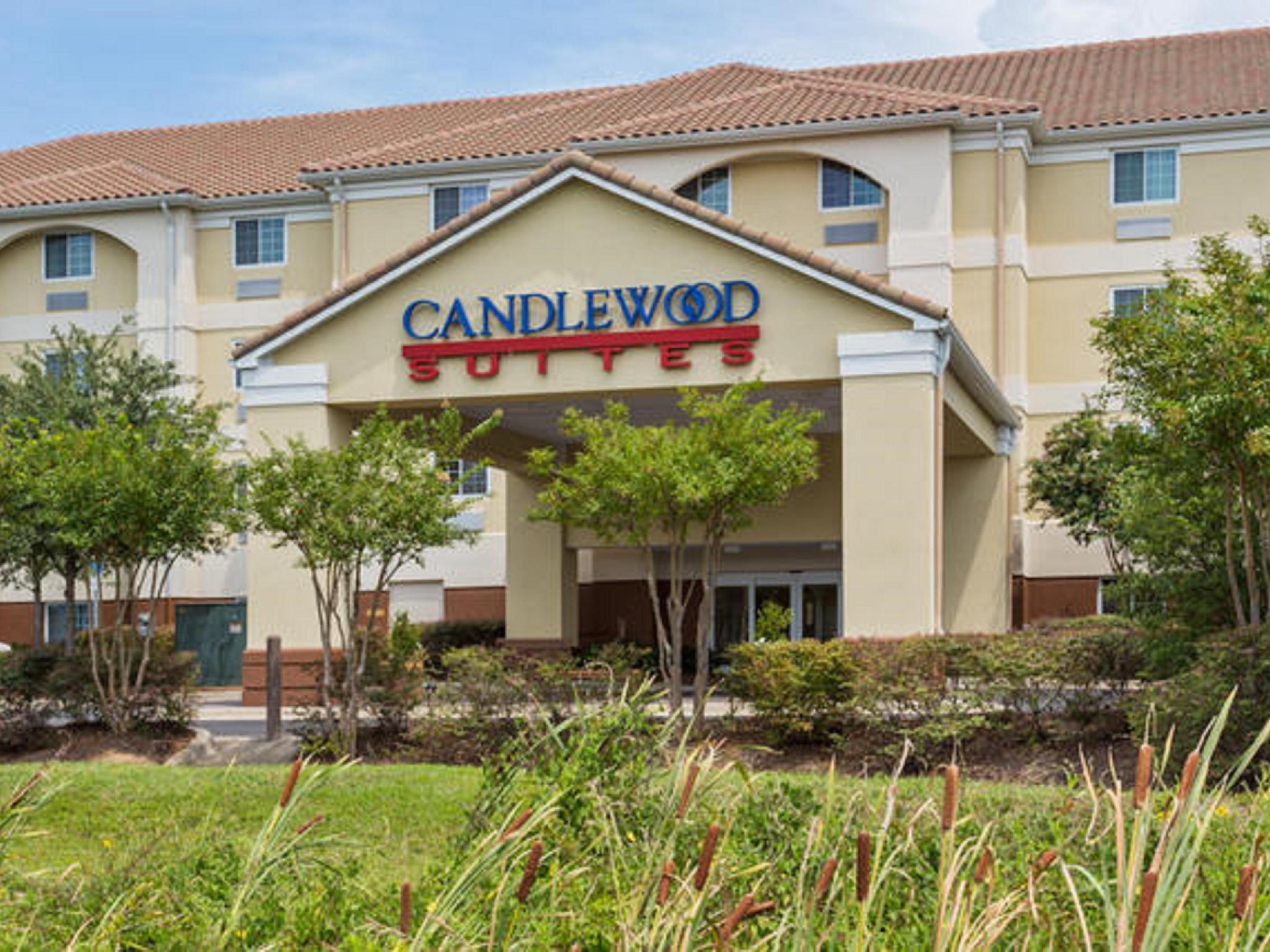 Candlewood Suites Destin-Sandestin Area By Ihg Miramar Beach Exterior photo