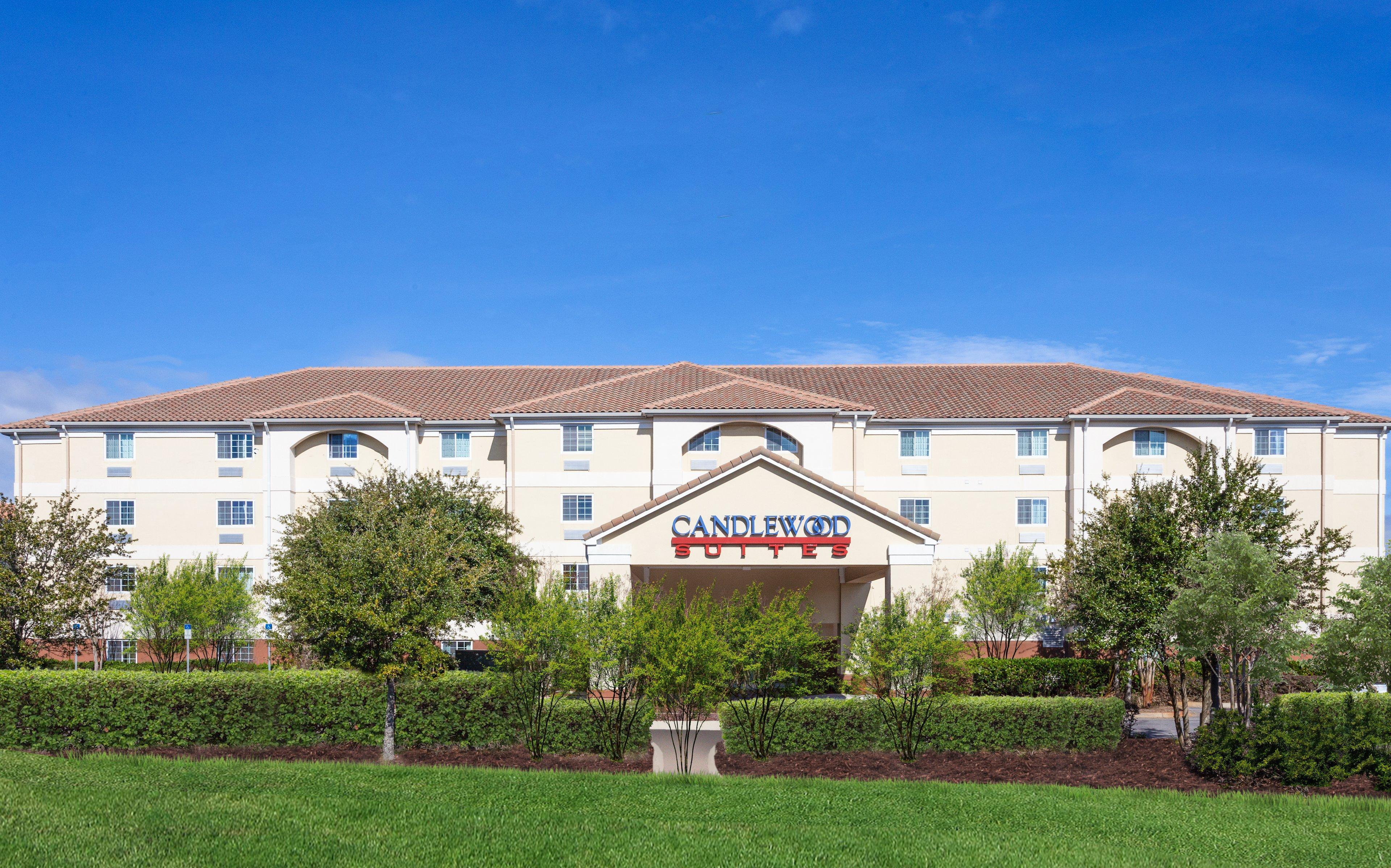 Candlewood Suites Destin-Sandestin Area By Ihg Miramar Beach Exterior photo